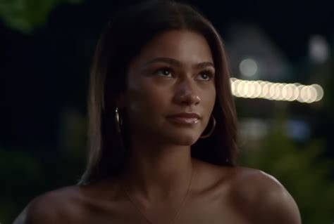 zendaya nude leak|Zendaya on surprising Challengers sex scenes